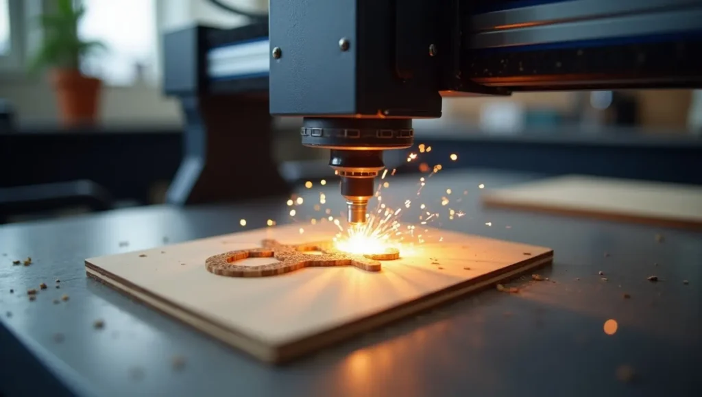 Creating Designs for Engraving or Laser Cutting