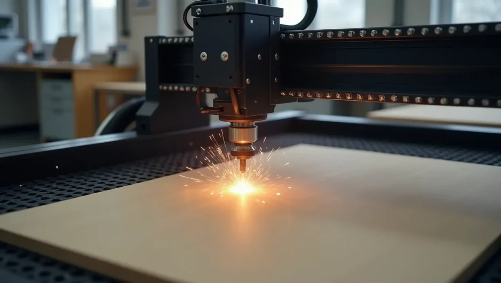 How Do CO2 Laser Cutting Machines Work?