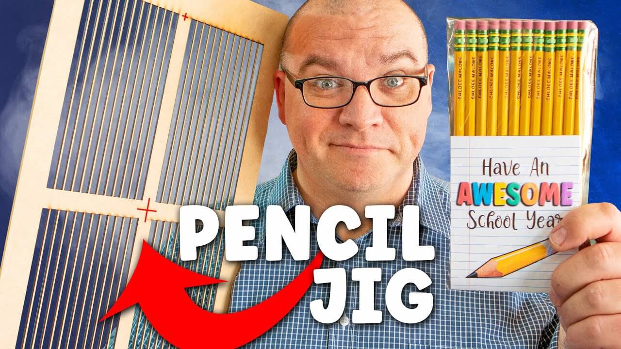 Laser Engraving On Pencils laser-engraving-on-pencils