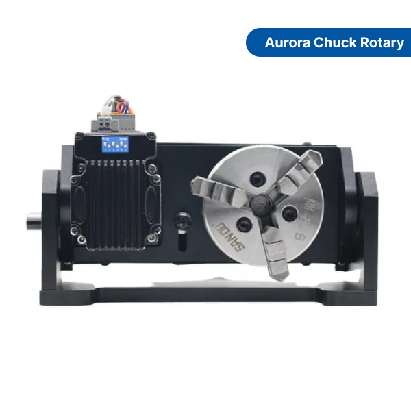 Rotary Rollers Thunder Laser USA