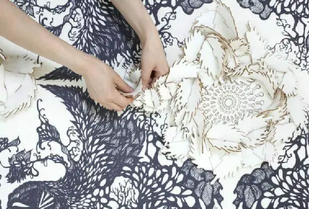 Fabric laser cutting machine discount