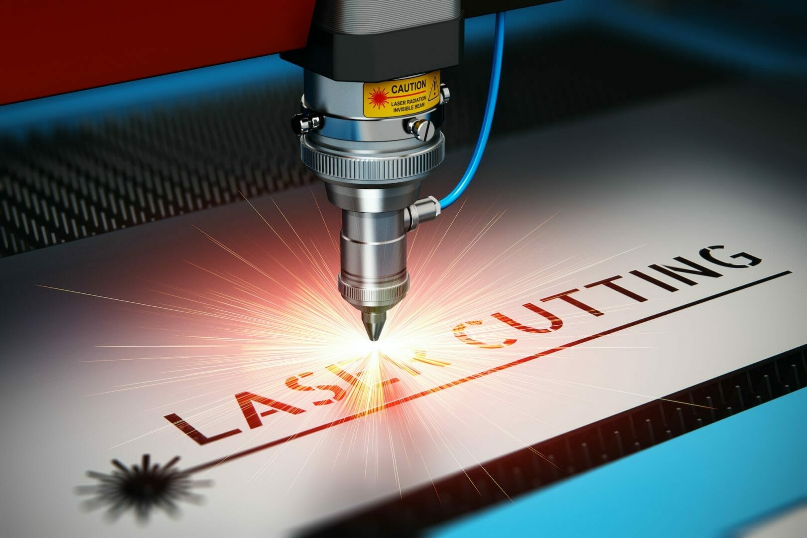 DIY Laser Engraver Design, Build, and Control - A2D Electronics