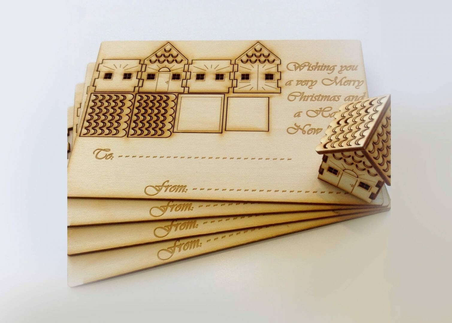 Paper Materials - Laser Cutting, Engraving & Marking