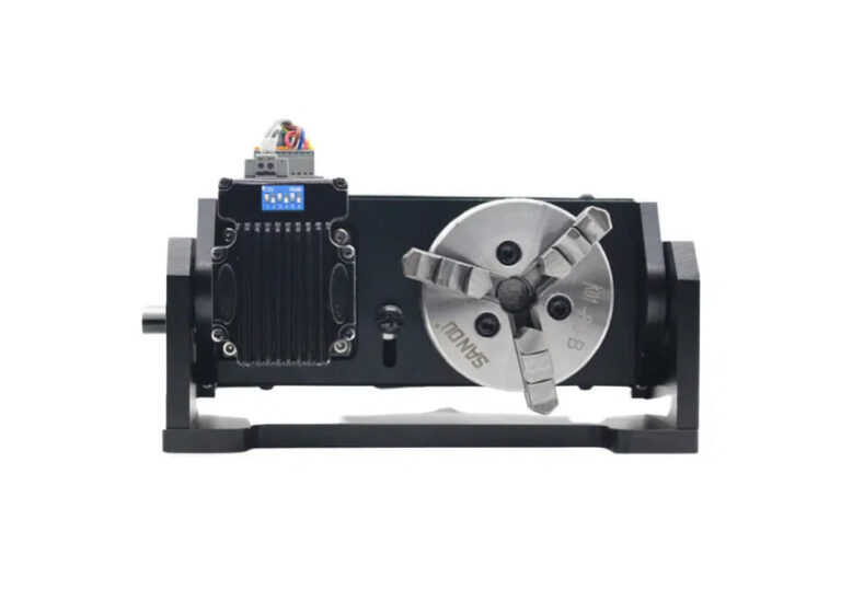 Aurora Chuck Rotary Thunder Laser USA