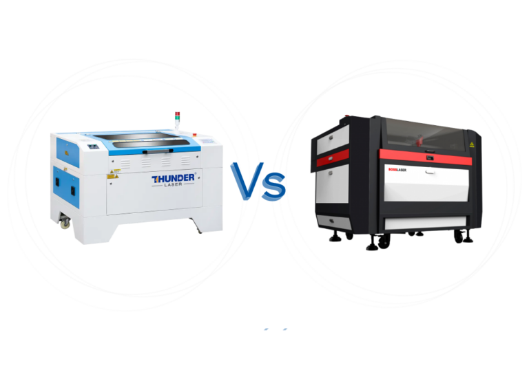 Boss Laser Thunder Laser USA