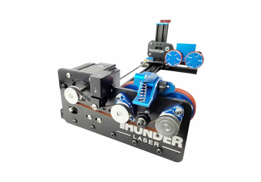 LowRoller Rotary Thunder Laser USA