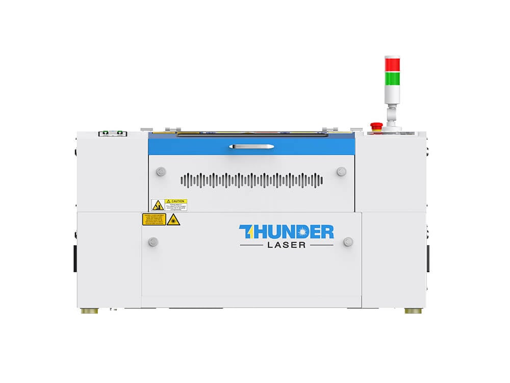 Thunder Laser Nova Plus, front view