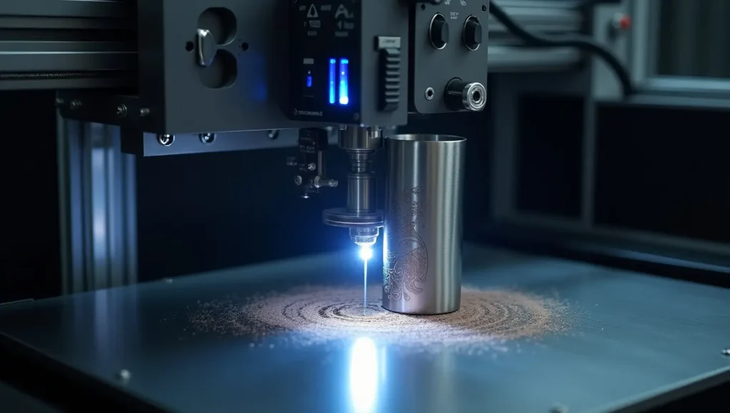 Choosing a Laser Engraver for Tumblers