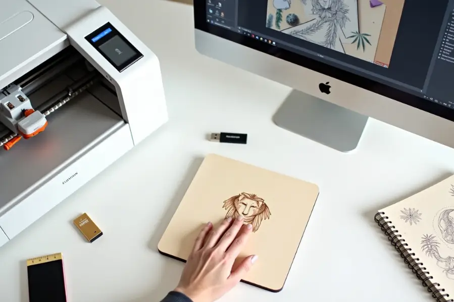 How to Make a Laser Engraving File