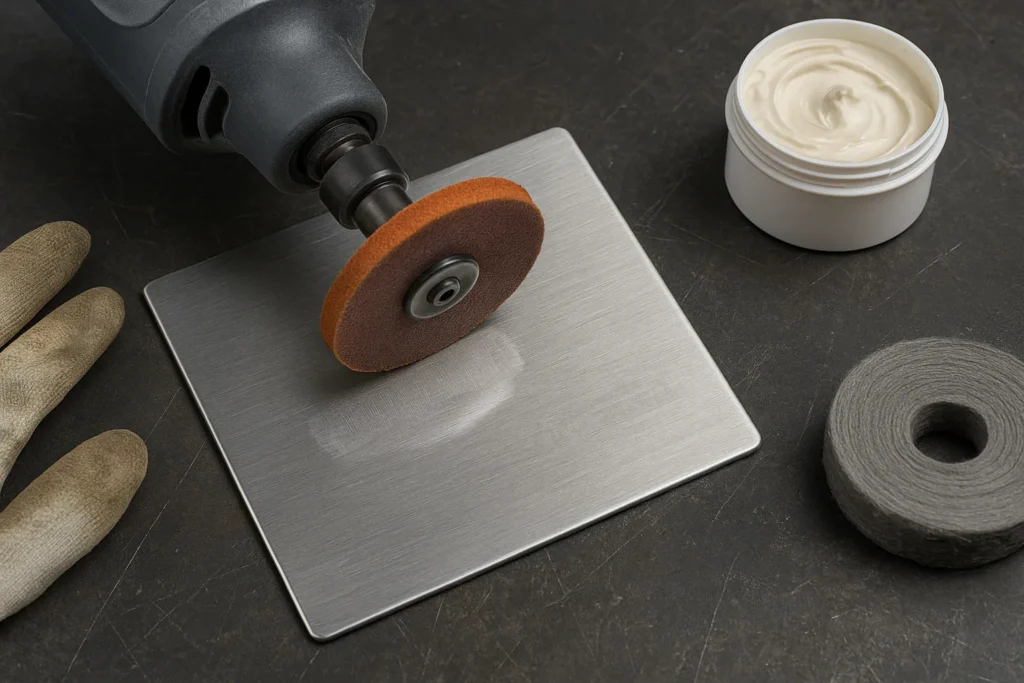 Mechanical Polishing