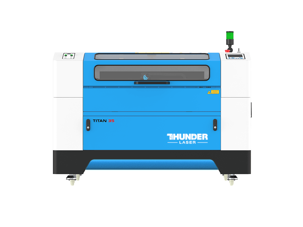 Titan 35 Laser Machine - Thunder Laser USA