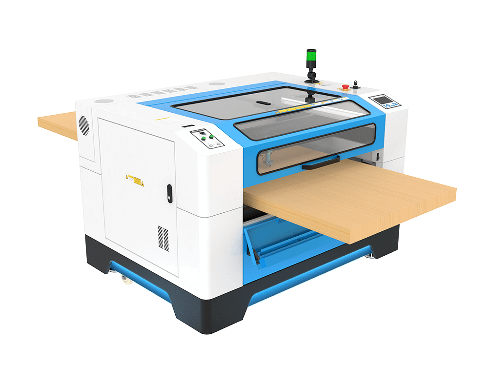 Titan 35 Laser Machine - Thunder Laser USA