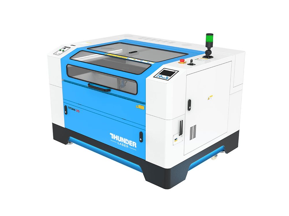 Titan 35 Laser Machine - Thunder Laser USA