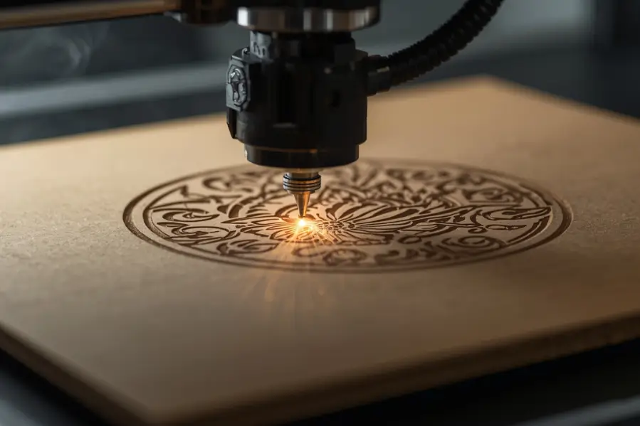 Cheap Wood Laser Engravers Vs Professional Machines: What’S Really Worth It? 4 Can You Laser Engrave Cardboard