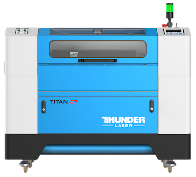 Powerful Laser Engraving Machines - Thunder Laser USA