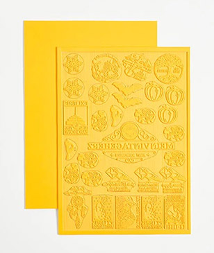 Yellow-Arts-Laser-Rubber