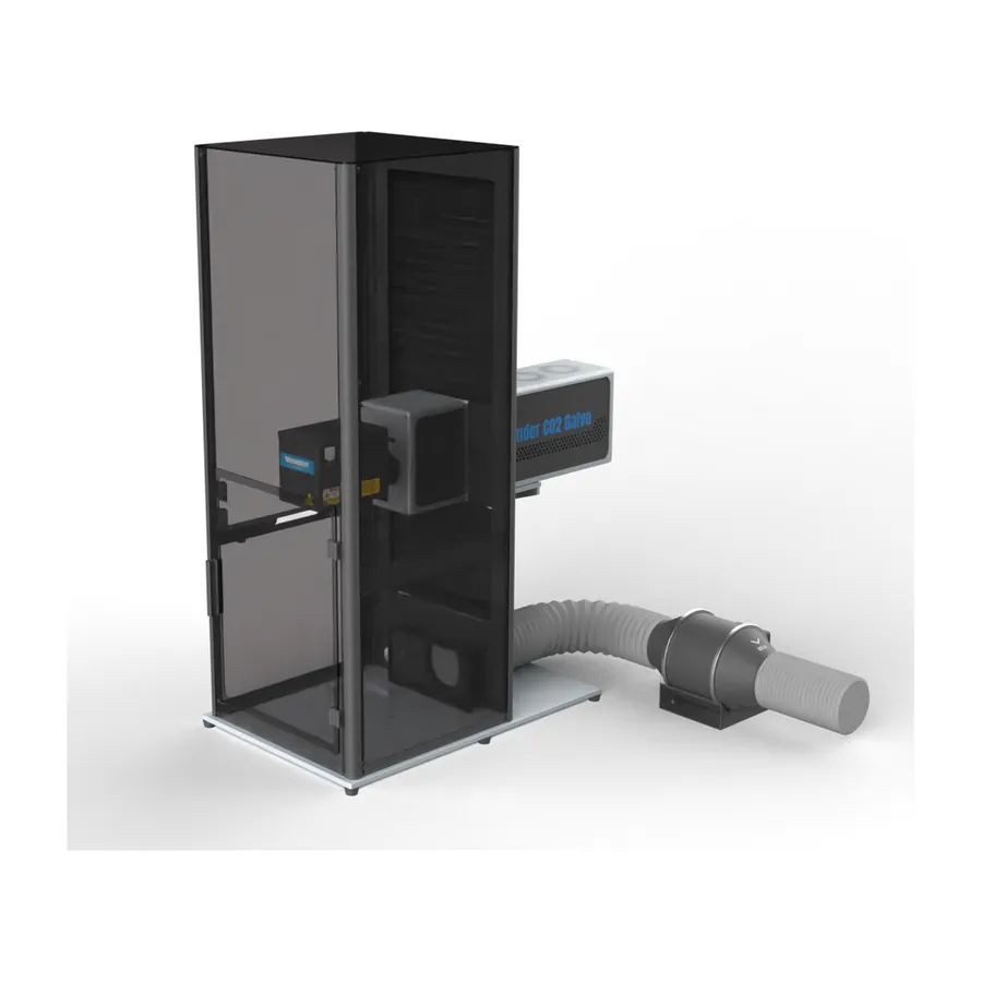 Laser Protective Enclosure