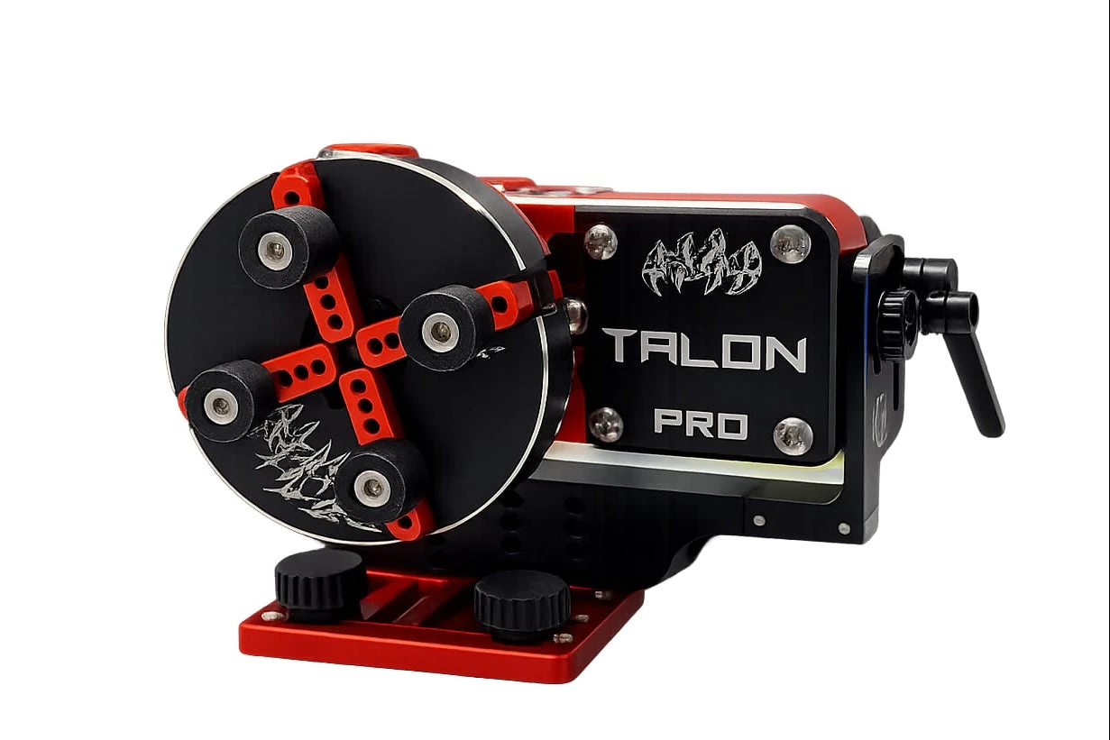 Talon Pro Galvo Chuck Rotary